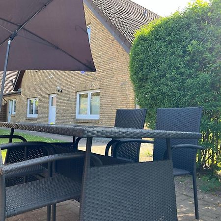 Appartement Nele Kieler Strasse 16A Apparto Grömitz Exterior foto