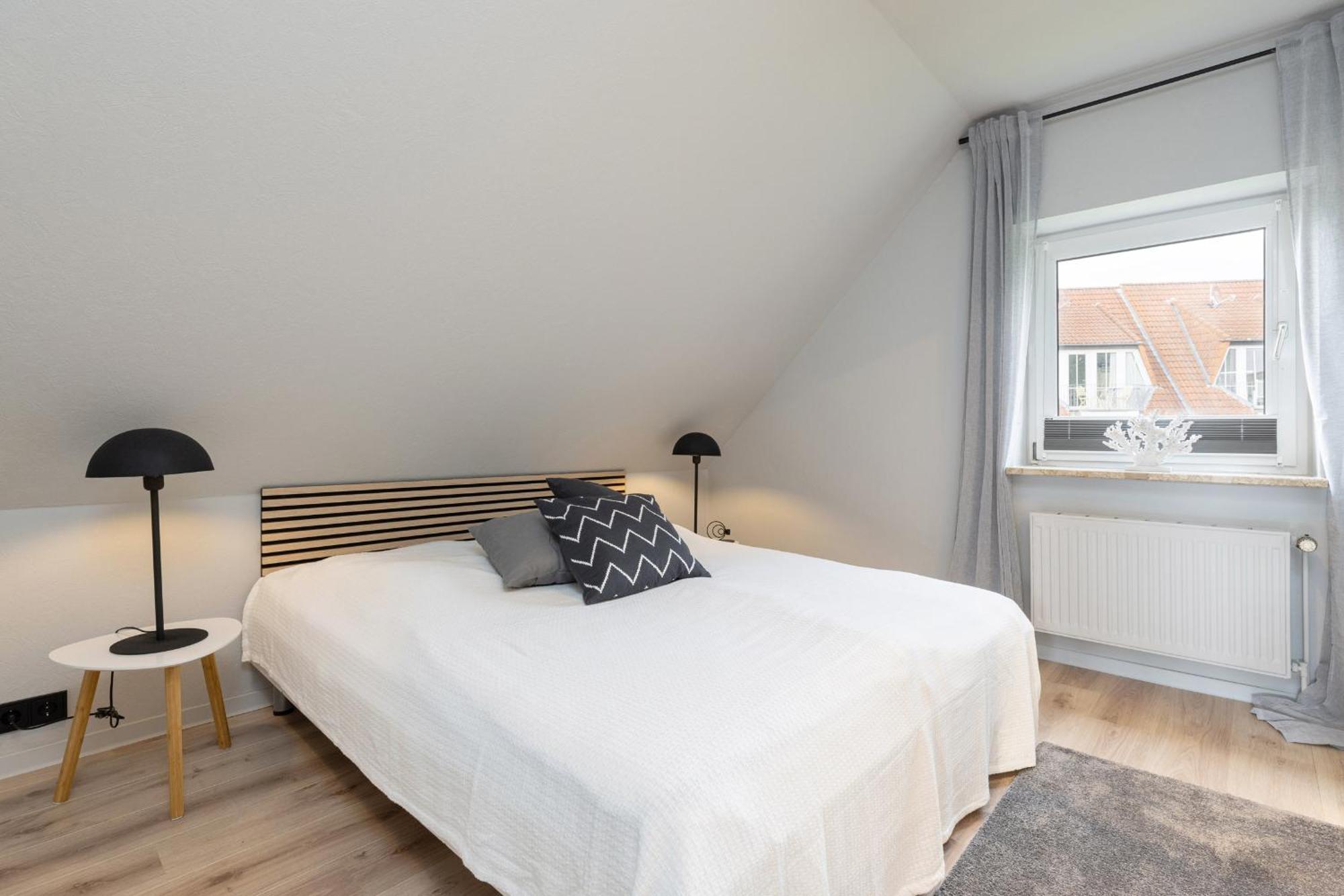 Appartement Nele Kieler Strasse 16A Apparto Grömitz Exterior foto