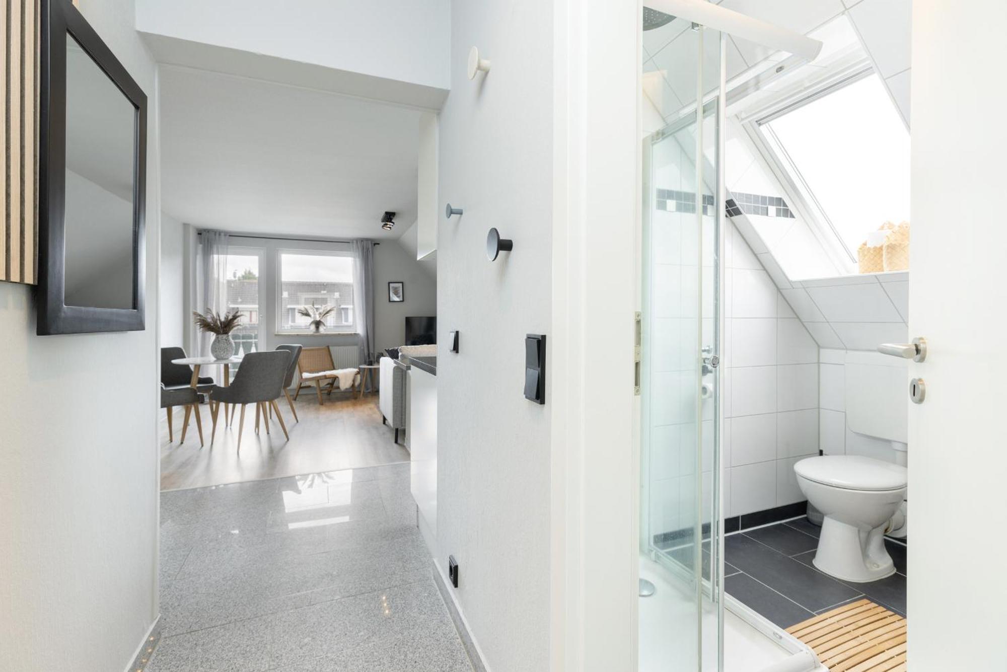 Appartement Nele Kieler Strasse 16A Apparto Grömitz Exterior foto