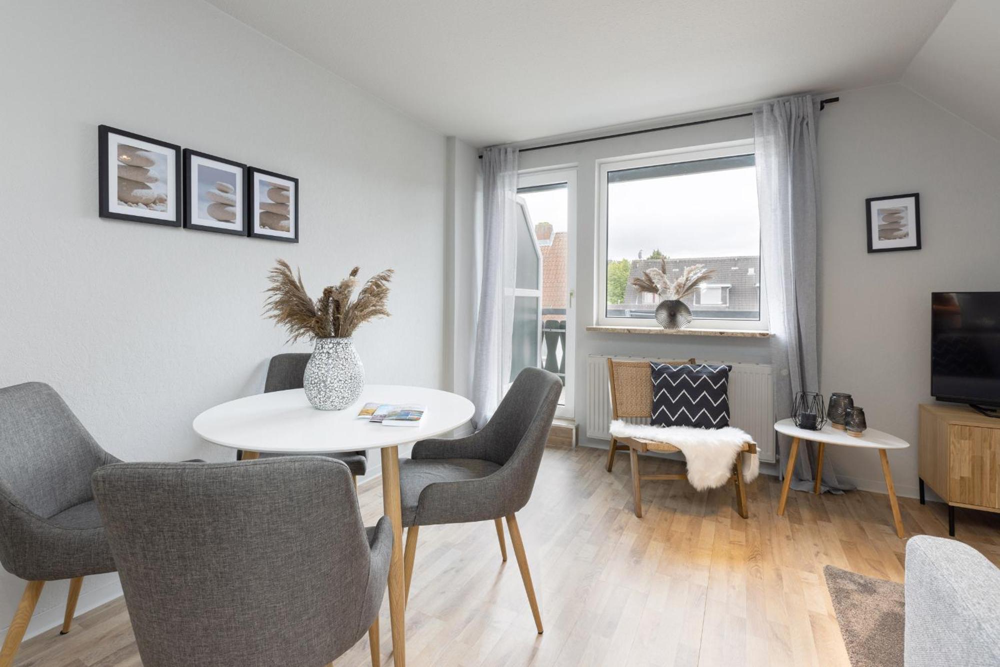 Appartement Nele Kieler Strasse 16A Apparto Grömitz Exterior foto