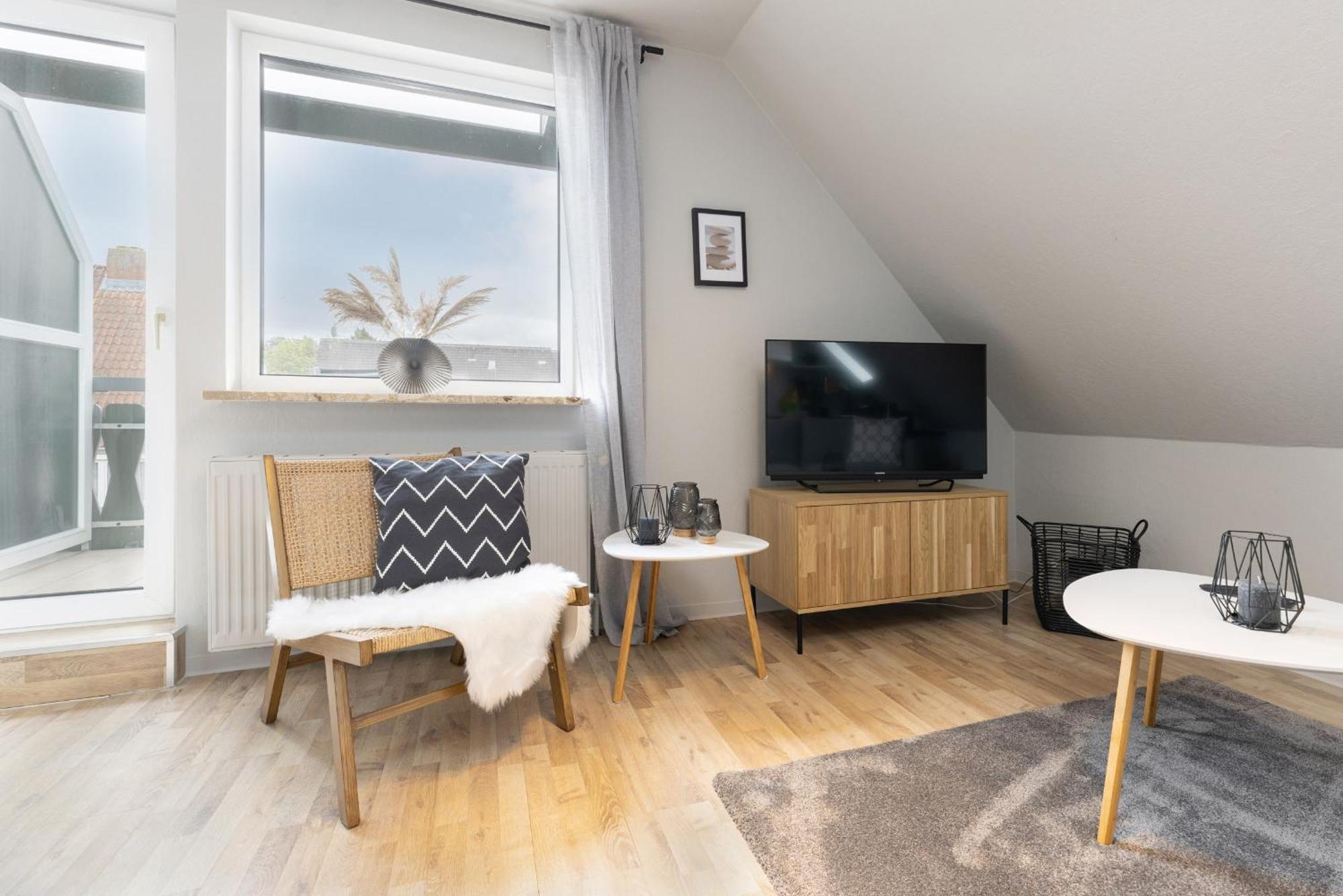 Appartement Nele Kieler Strasse 16A Apparto Grömitz Exterior foto